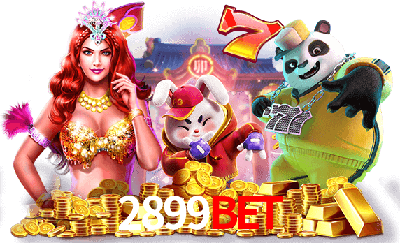 jogue em caça-níqueis ricos na 2899bet