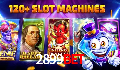 Desvendando o Mundo dos Jogos Virtuais na 2899bet
