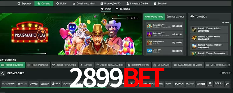 cassino 2899bet