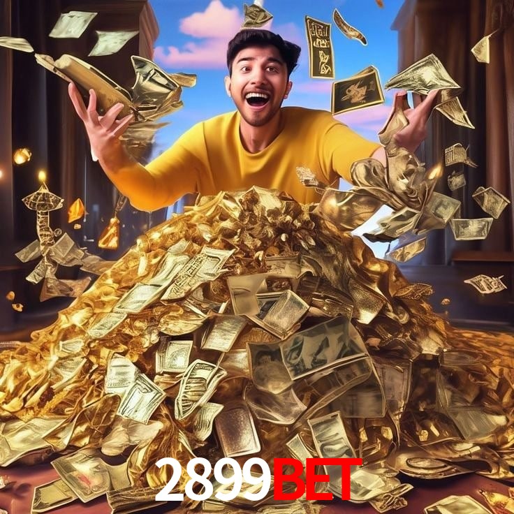 Jogos de Slot 2899bet