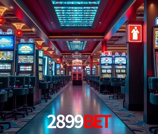 Casino Ao Vivo 2899bet