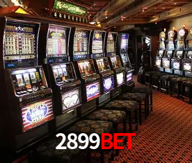 A Experiência Imersiva dos Cassinos Ao Vivo no 2899bet