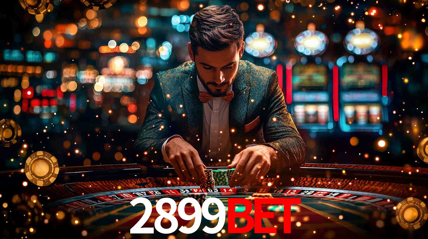 Explore as vantagens do 2899bet: serviço profissional e confiabilidade