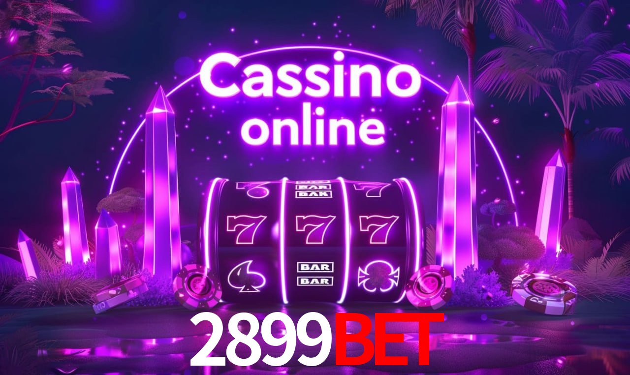 Casino Ao Vivo 2899bet