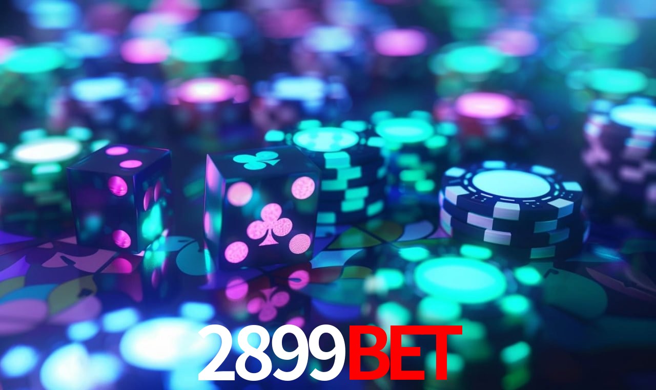 Casino Ao Vivo 2899bet