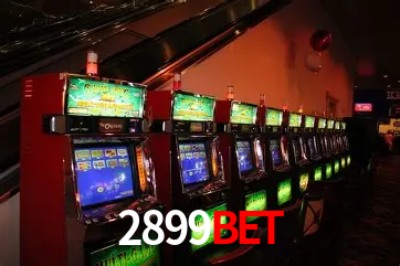 Desvendando o Mundo dos Jogos Virtuais na 2899bet