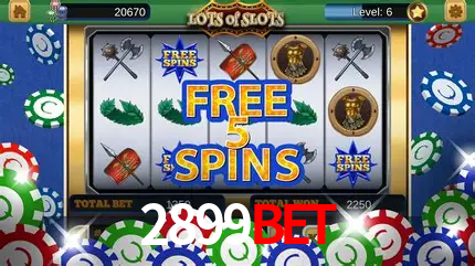 A Popularidade dos Caça-Níqueis no 2899bet