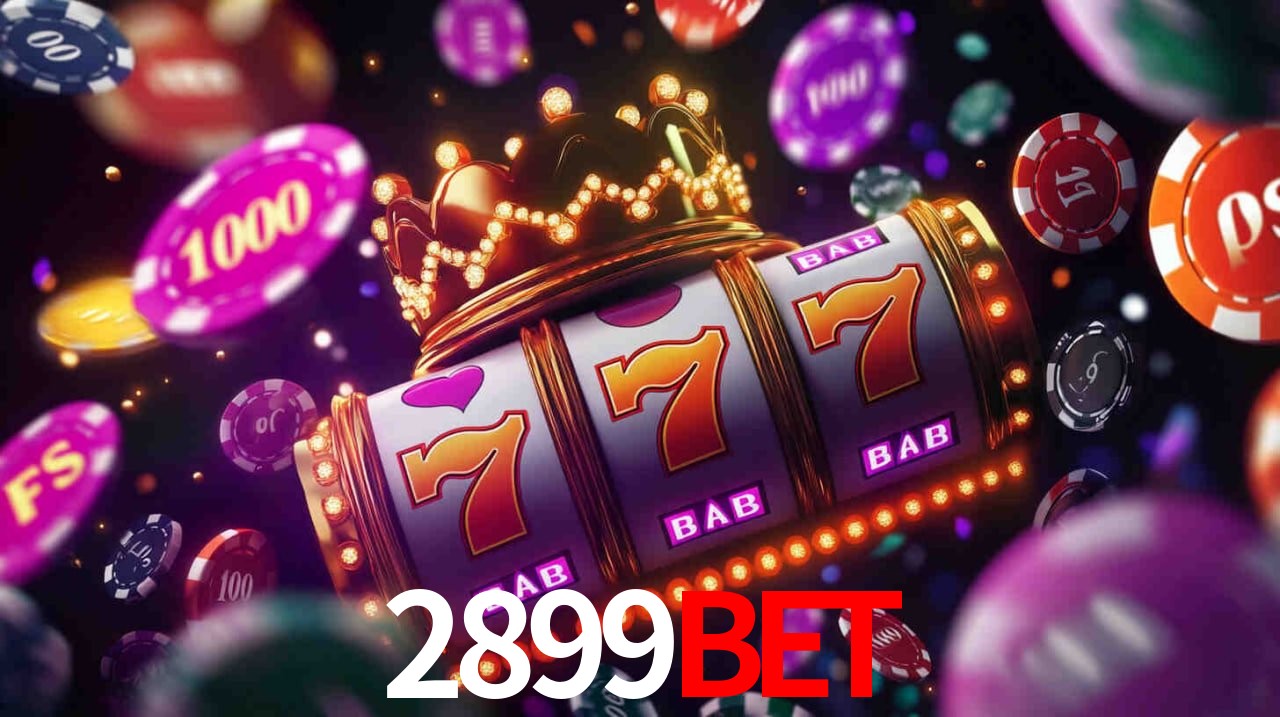Mesa de Roleta 2899bet