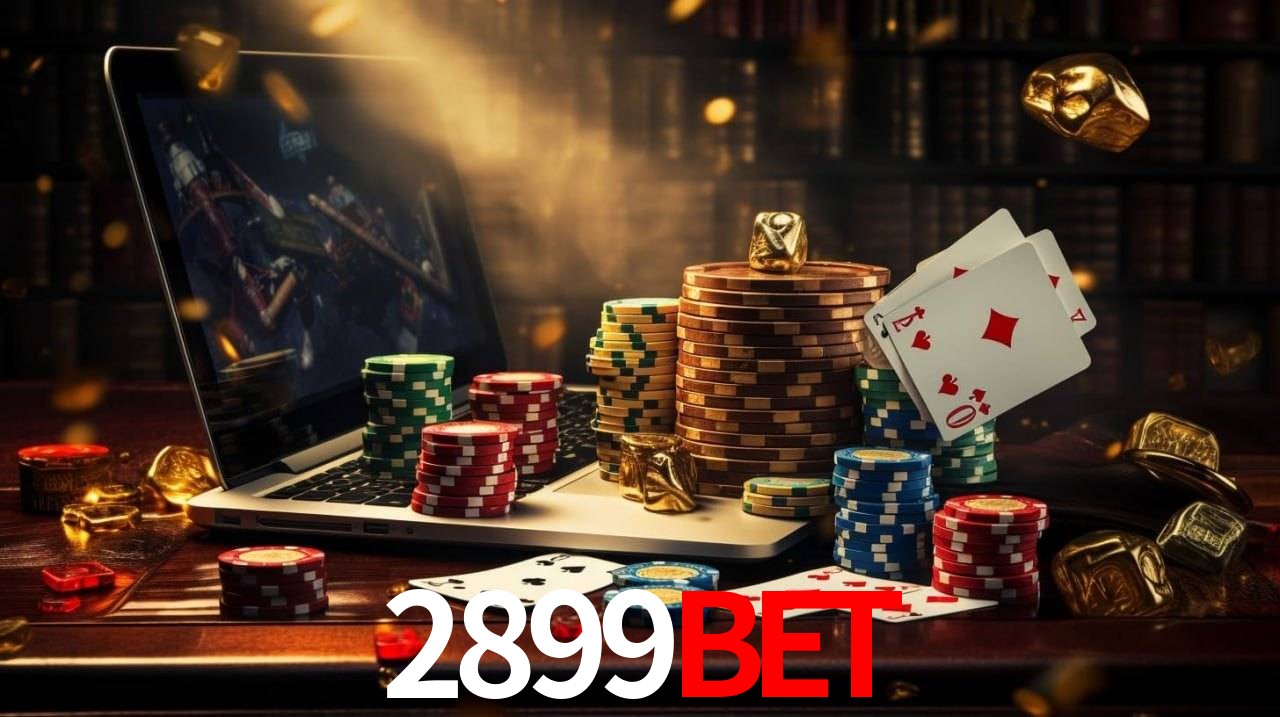 Provedores de Jogos 2899bet